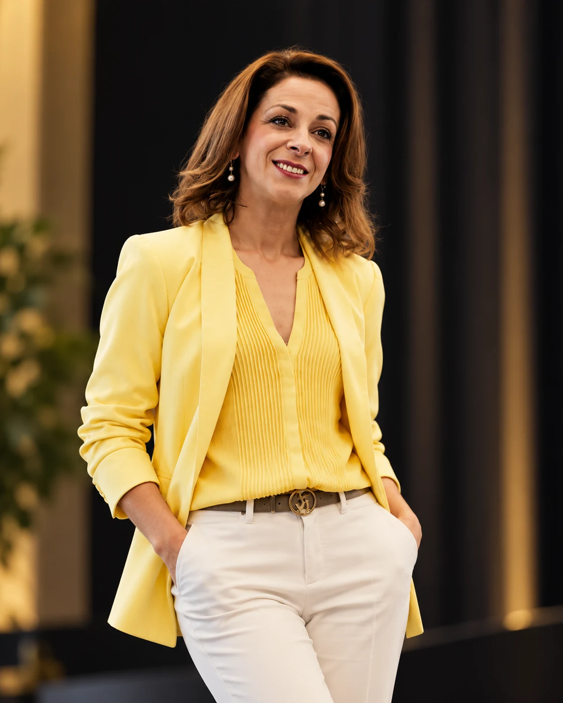 Arianna Caserta als Business Coach und Keynote Speaker