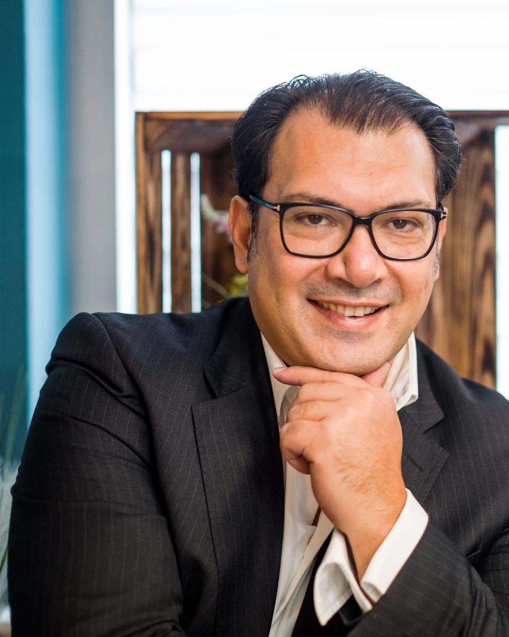 Salvatore Caserta – Unternehmensberater für Friseursalons